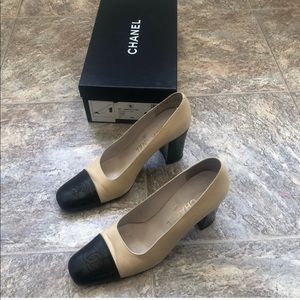 Chanel shoes